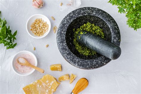 A Mortar And Pestle Set Makes These 15 Kitchen Tasks Quick Easy A Mortar And Pestle Set Makes These 15 Kitchen Tasks Quick Easy
