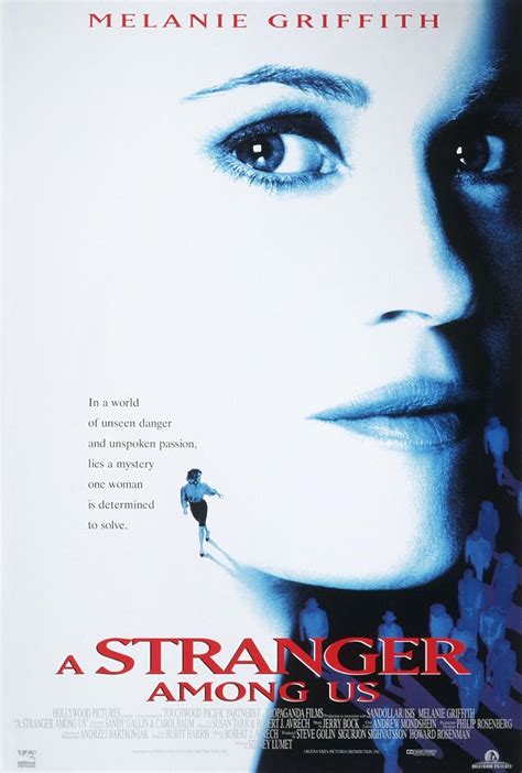 A Stranger Among Us 1992 Imdb