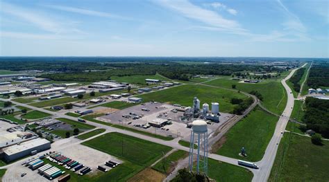 About Us Midamerica Industrial Park About Us Midamerica Industrial Park