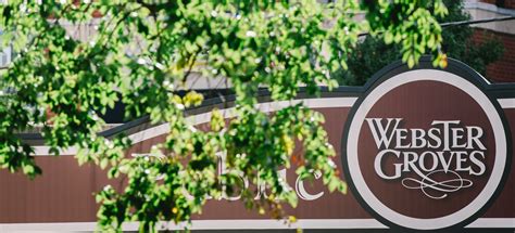 About Webster Groves Webster Groves Mo Official Website