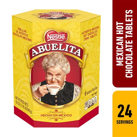 Abuelita Chocolate Nearby