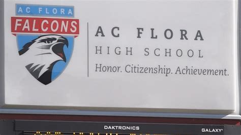 Ac Flora Fights Threats Draw Concern From Richland One Community Wltx Com Ac Flora Fights Threats Draw Concern From Richland One Community Wltx Com