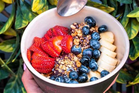 Acai Bowls San Diego 29 Best Places To Go For Acai Bowls 2024