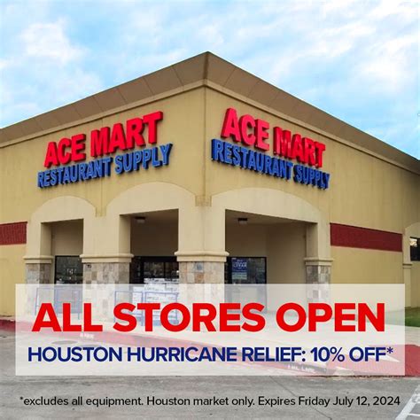 Ace Mart Restaurant Supply Houston Ace Mart Restaurant Supply Houston