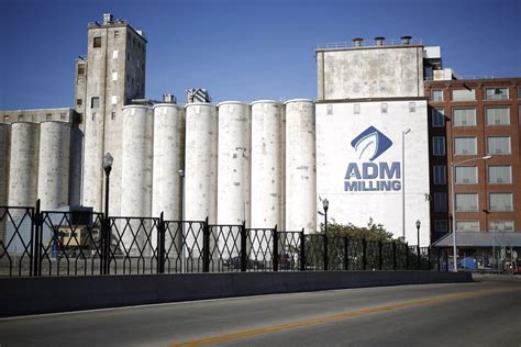 Adm Grain St Louis