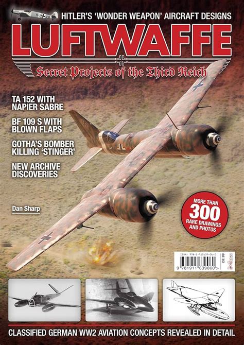 Aeroscale German Secret Projects Of Ww2 Vol 4 By Peter Allen Aeroscale German Secret Projects Of Ww2 Vol 4 By Peter Allen