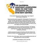 Ahf California Apartment Association S Antisemitic Attacks Exposed In Ahf Ad Ahf California Apartment Association S Antisemitic Attacks Exposed In Ahf Ad