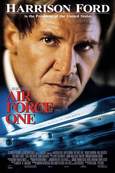 Air Force One Actors