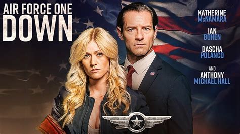 Air Force One Down 2024 Trailer