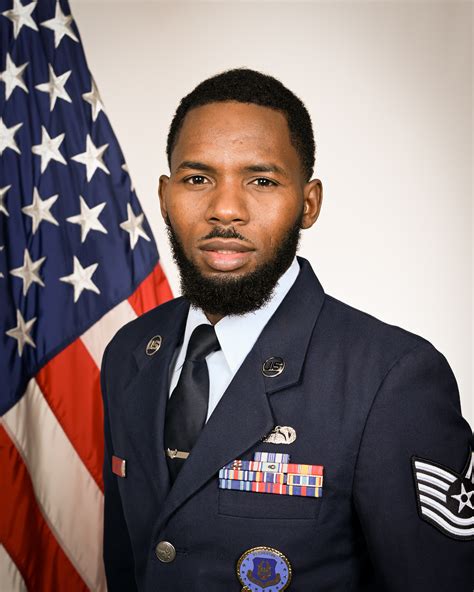 Air Force Recruiter Houston