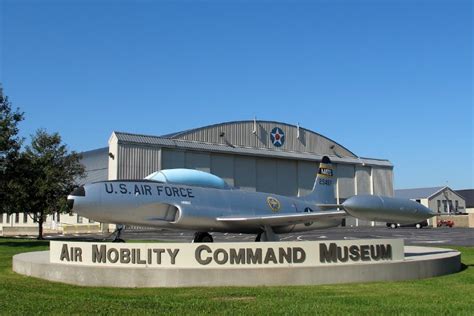 Air Mobility Command Museum In Dover Delaware Kid Friendly