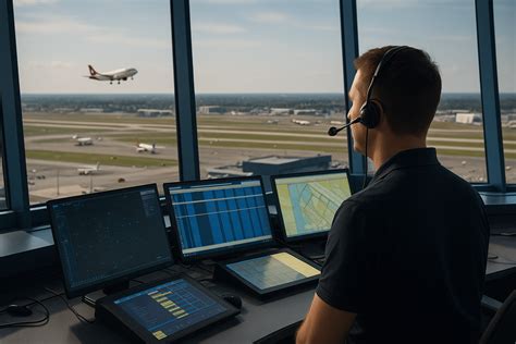 Air Traffic Control Pay