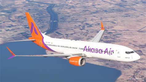 Akasa Air Vt Yaa W Cabin For Microsoft Flight Simulator Msfs Akasa Air Vt Yaa W Cabin For Microsoft Flight Simulator Msfs
