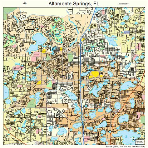 Altamonte Springs Florida Zip Codes Map And Full List Altamonte Springs Florida Zip Codes Map And Full List