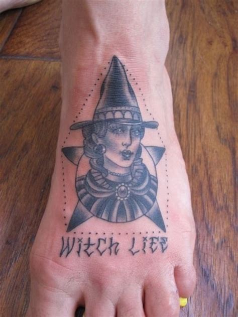 Amazind Witches Tattoo