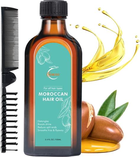 Amazon.com : 100% Plant Based Argan Oil - Moroccan Oil For Hair And Skin - Pure, Cold-Pressed, Natural - Best Argan Oils For Frizzy Hair, Face And Body - Pure Oils Of Amazon.com : 100% Plant Based Argan Oil - Moroccan Oil For Hair And Skin - Pure, Cold-Pressed, Natural - Best Argan Oils For Frizzy Hair, Face And Body - Pure Oils Of