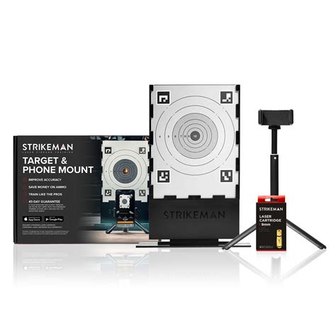 Amazon Com Strikeman 9Mm Dry Fire Laser Training System Great For Amazon Com Strikeman 9Mm Dry Fire Laser Training System Great For