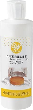 Amazon Com Wilton Cake Release Pan Non Stick Coating 8 Fl Oz Everything Else Amazon Com Wilton Cake Release Pan Non Stick Coating 8 Fl Oz Everything Else