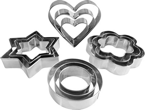 Amazon Com Wilton Series Cookie Cutters Home Amp Kitchen Amazon Com Wilton Series Cookie Cutters Home Amp Kitchen