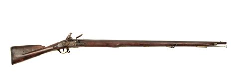 American Revolution Musket