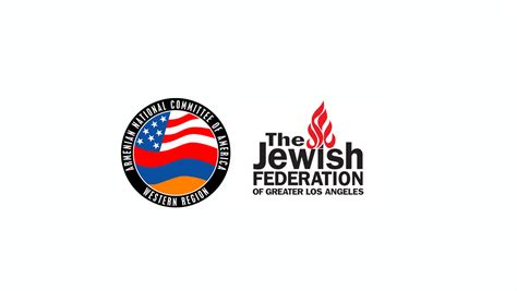 Anca Wr Meets With The Jewish Federation Of Greater Los Angeles Anca Western Region