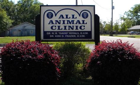 Animal Clinic Hattiesburg Ms