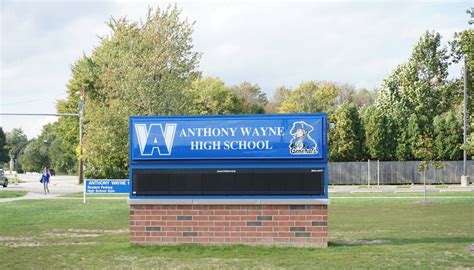 Anthony Wayne Local Schools Dgl Consulting Engineers