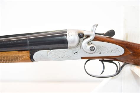 Antonio Zoli 12 Gauge Side X Side Shotgun Antonio Zoli 12 Gauge Side X Side Shotgun