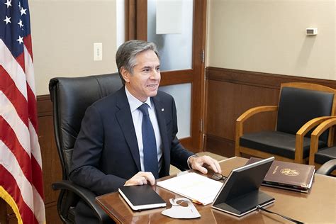 Antony Blinken Net Worth