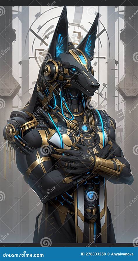 Anubis The Egyptian God Of The Underworld Outfit4events Anubis The Egyptian God Of The Underworld Outfit4events