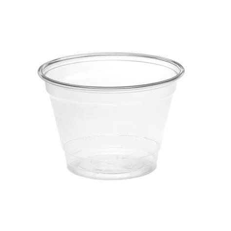Apc 9 Ounce Clear Pet Plastic Cups Us Foods Chef Store Apc 9 Ounce Clear Pet Plastic Cups Us Foods Chef Store