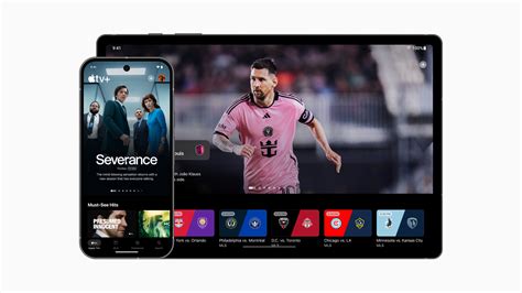 Apple Tv App Arrives On Android Devices