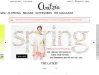 Aritzia Reviews Read Customer Service Reviews Of Www Aritzia Ca 10 Of 14