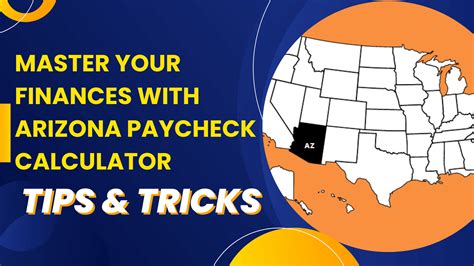 Arizona Paycheck Calculator Smartasset Arizona Paycheck Calculator Smartasset