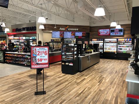 Arko Corp Opens New Handy Mart Store In Kinston Nc With New Fas Arko Corp Opens New Handy Mart Store In Kinston Nc With New Fas