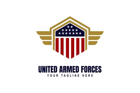 Armed Forces Logo
