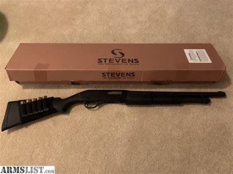 Armslist For Sale Savage 320 Stevens 12 Gauge Shotgun Armslist For Sale Savage 320 Stevens 12 Gauge Shotgun