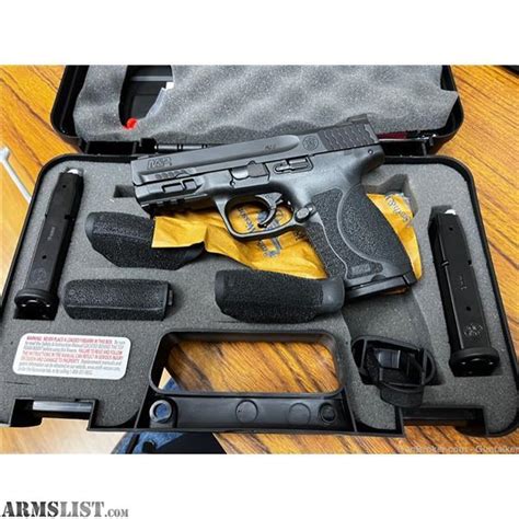 Armslist For Trade Smith Wesson M P Compact 9Mm 2 0 Armslist For Trade Smith Wesson M P Compact 9Mm 2 0