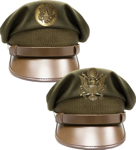Army Cap Device Enlisted