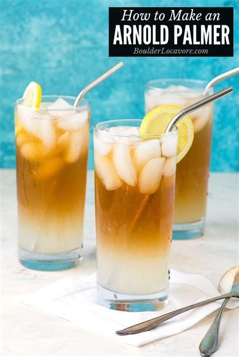 Arnold Palmer Drink Wikipedia Arnold Palmer Drink Wikipedia