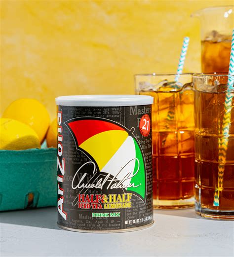 Arnold Palmer Powdered Drink Mix 20 4 Oz Drinkarizona Arnold Palmer Powdered Drink Mix 20 4 Oz Drinkarizona