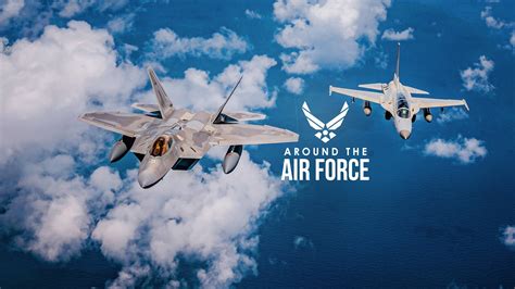 Around The Air Force More Air Force Space Force Priorities Flexible