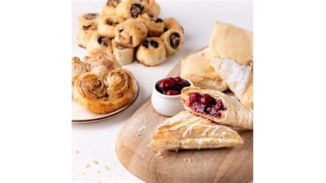 Aspire Bakeries Expands Production Of Pennant Puff Pastry Food