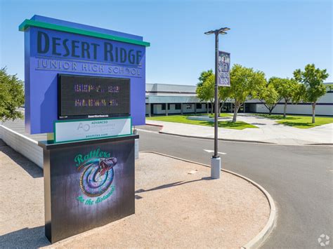 Athletics Desert Ridge Junior High Athletics Desert Ridge Junior High