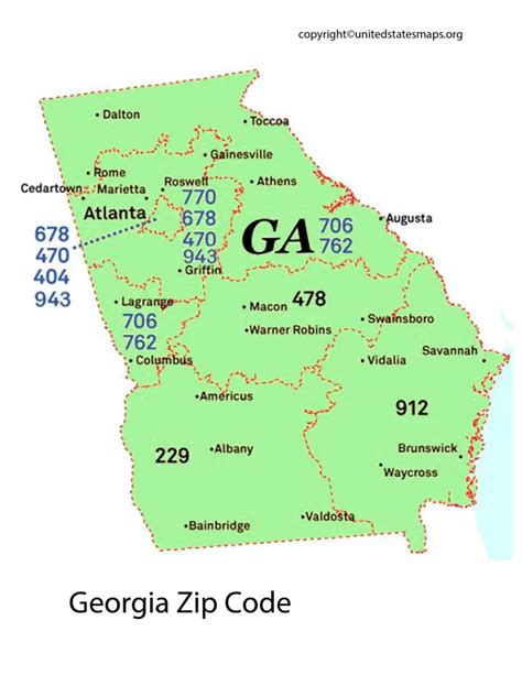 Augusta Zip Code Georgia