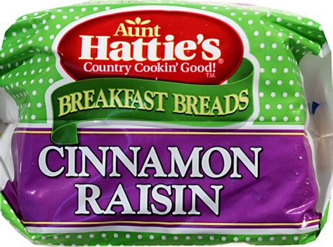 Aunt Hattie's Bread