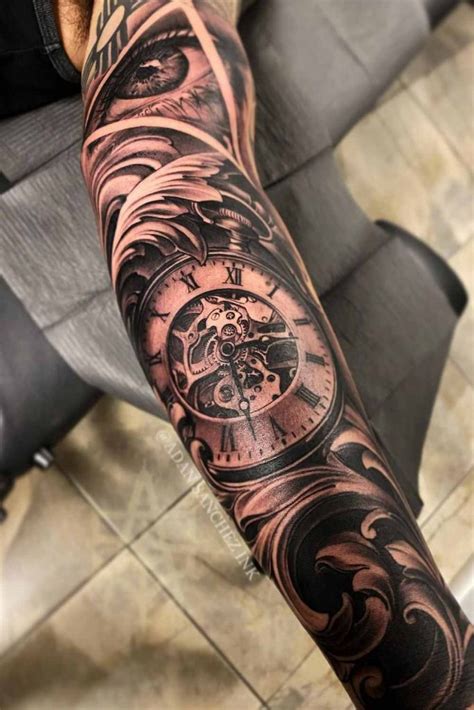 Awesome Mens Tattoo Designs