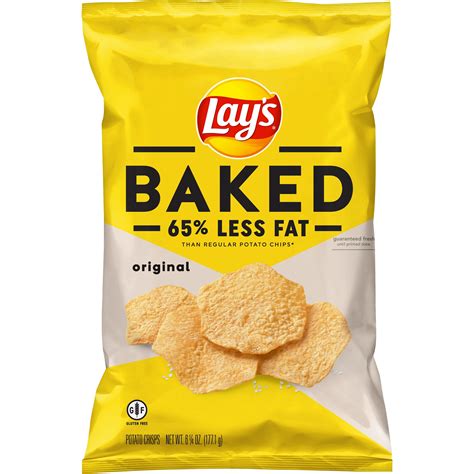 Baked Lays Original Chips