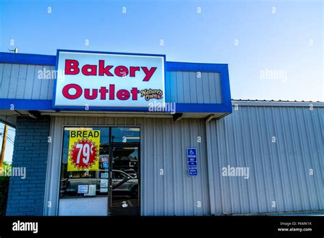 Bakery Outlet Store