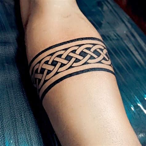 Band Tattoo Guide Meaning And 15 Tattoos Celtic Band Tattoo Band Tattoo Guide Meaning And 15 Tattoos Celtic Band Tattoo